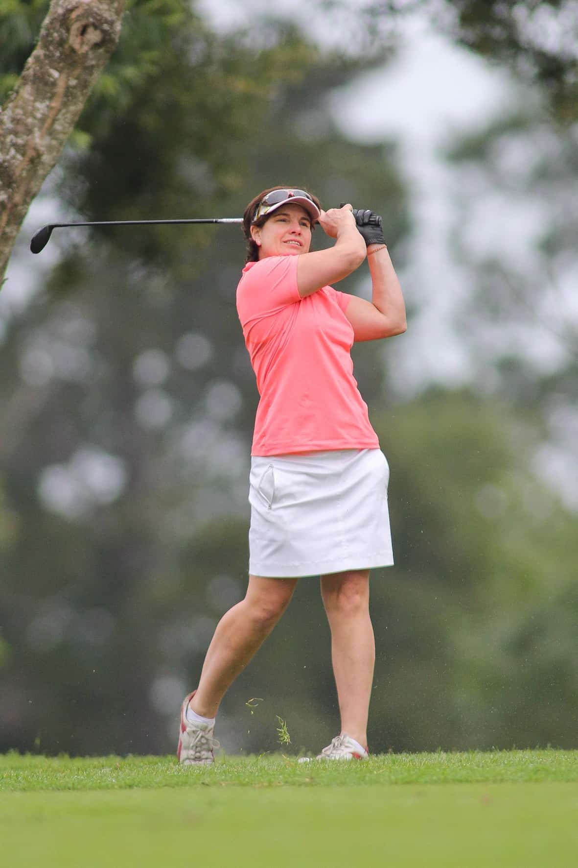 Sandra Rae Winter Former champs in pursuit at SA Women’s Mid-Am - Golf RSA