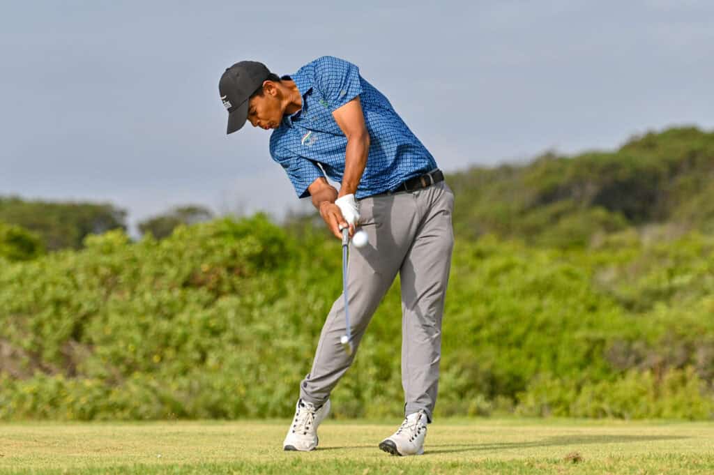 Humewood Gc Favourites bring it on day one at SA Amateur - Golf RSA